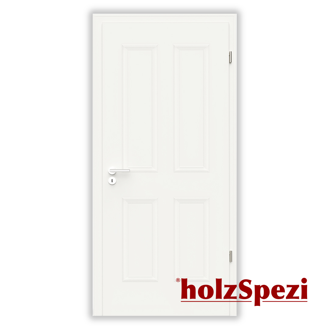 Stiltürblatt WIEN-VSP-9016 Weißlack