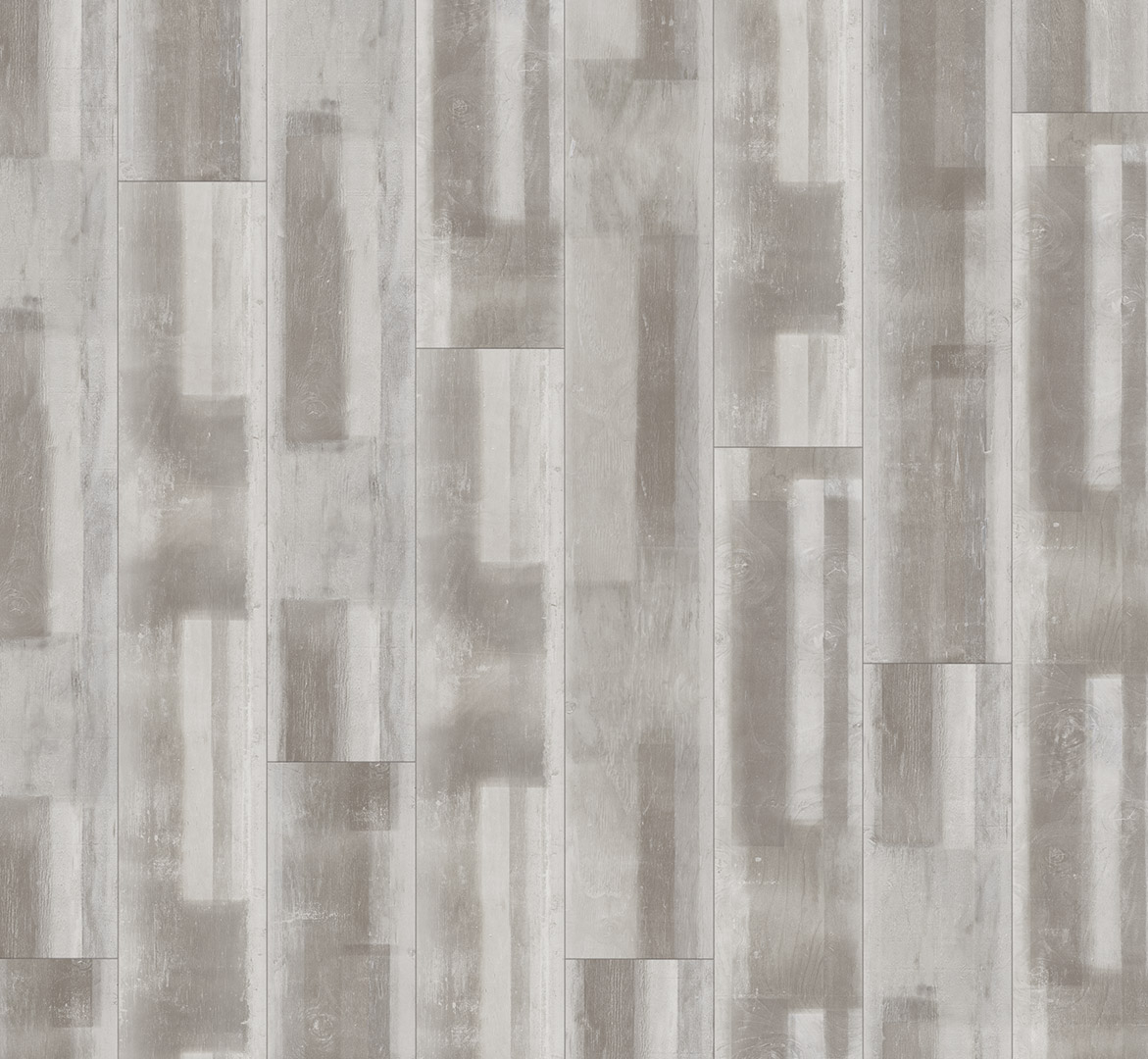ABVERKAUF !  Modular ONE Studio Grey Holzstruktur individuelle Dielenoptik
