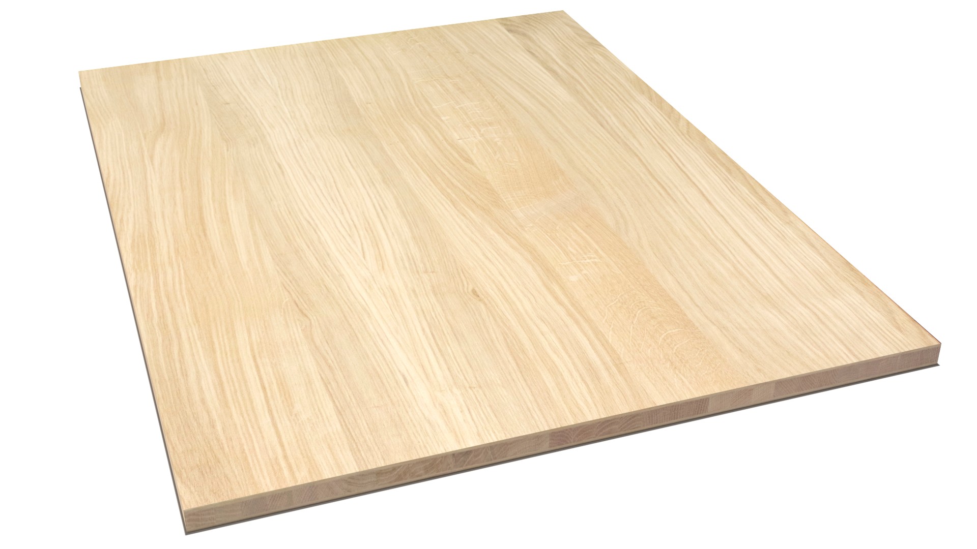 LARBON 3-S-Platte Eiche 3S DL 5-10-5 A/B foliert FSC 20x2050x1250