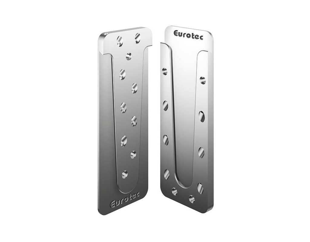 Magnus L 110x340mm, Im Set á 8 = 4 Verbinder (4 Stück/Karton)