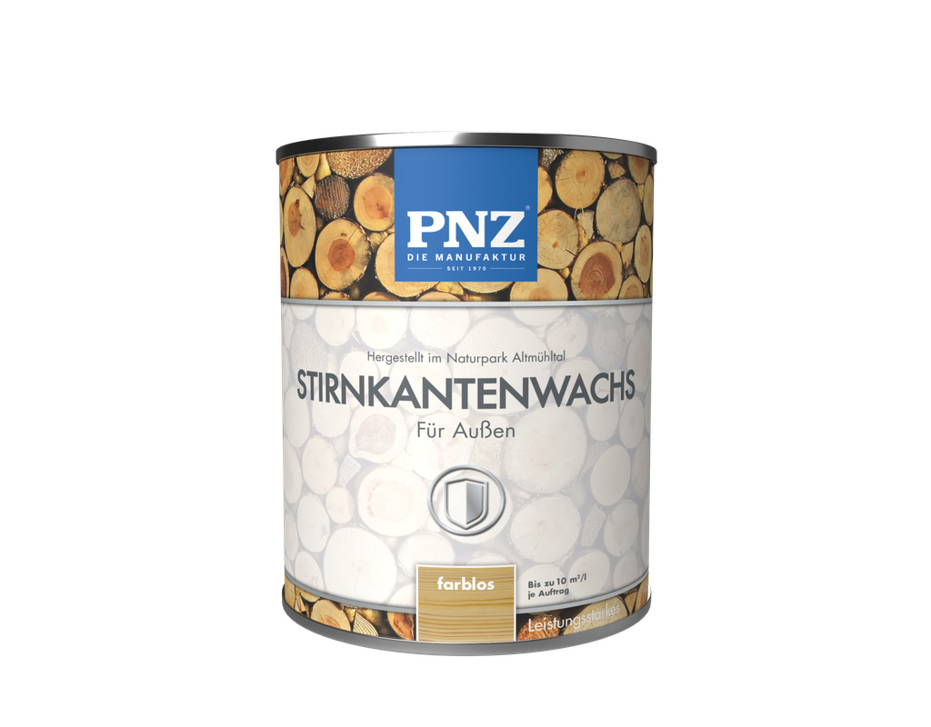 PNZ Stirnkantenwachs