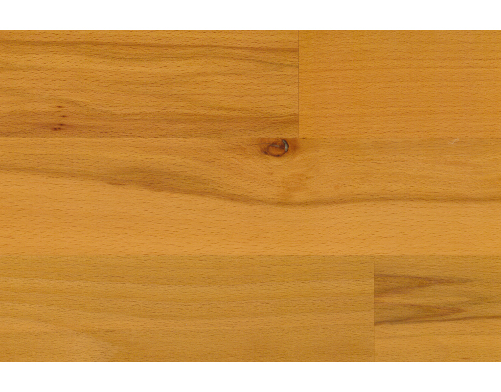 Ziro HOLZLOC Holz-Fertigparkett, 3-Stab Buche rustikal ged. lackiert 2200x192x14mm