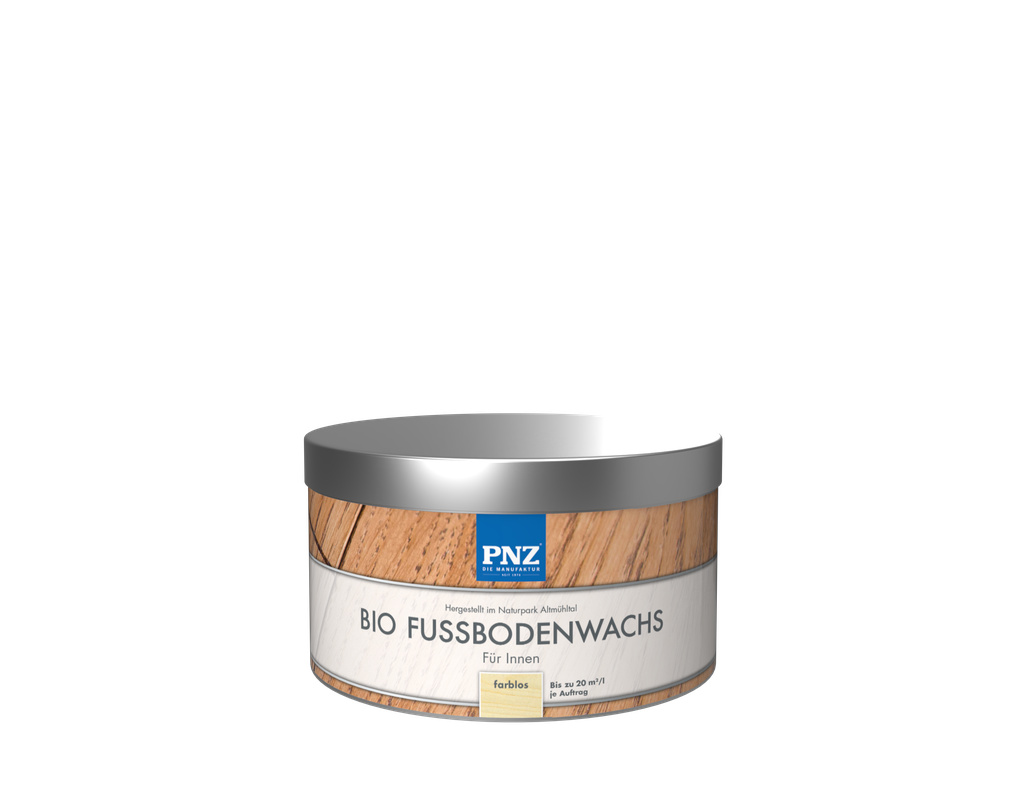 PNZ Bio Fussbodenwachs farblos