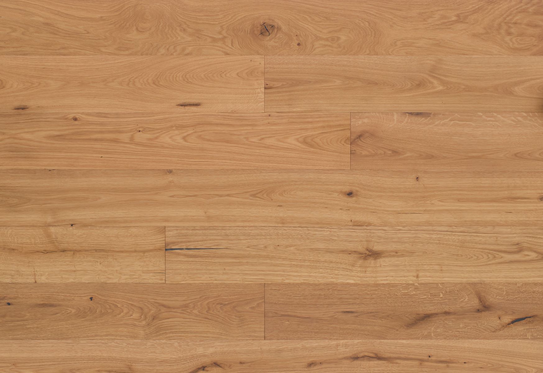 Mefo Floor Manufaktur Landhausdiele 3-Schicht Eiche 2G-Drop Down, Sortierung Classic-Copy
