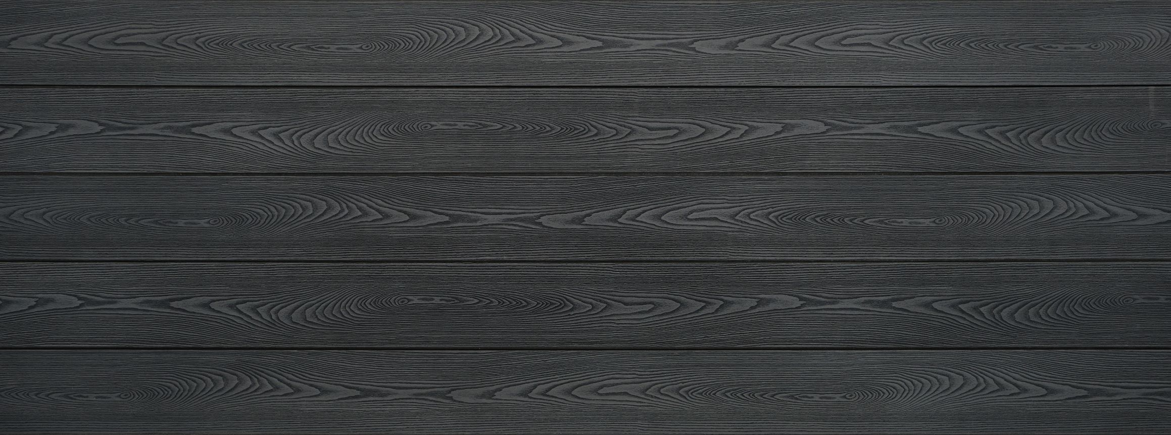 WPC-Massivdiele Dunkelgrau 22x143 mm