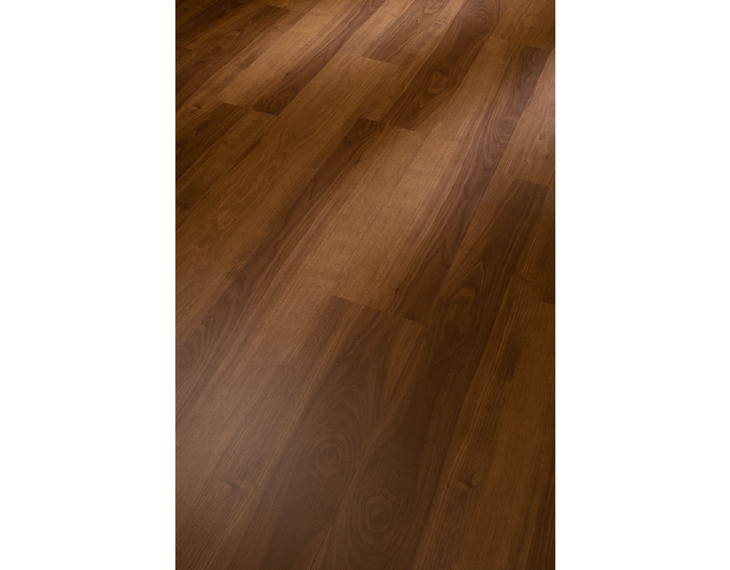 Meister Laminatboden LC 150 Nussbaum 6440 1-Stab