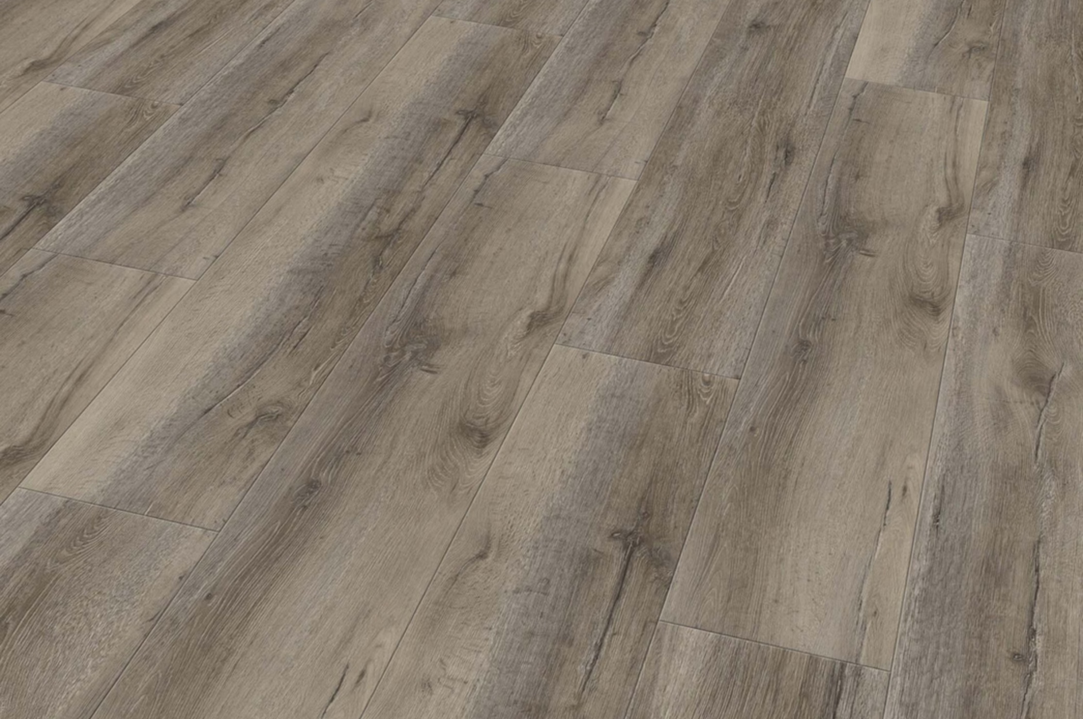 Tilo Vinyl ROBUSTO Eiche Gin 1-Stab Holzoptik gefast (4V) Twist PLUS lackiert gebürstet