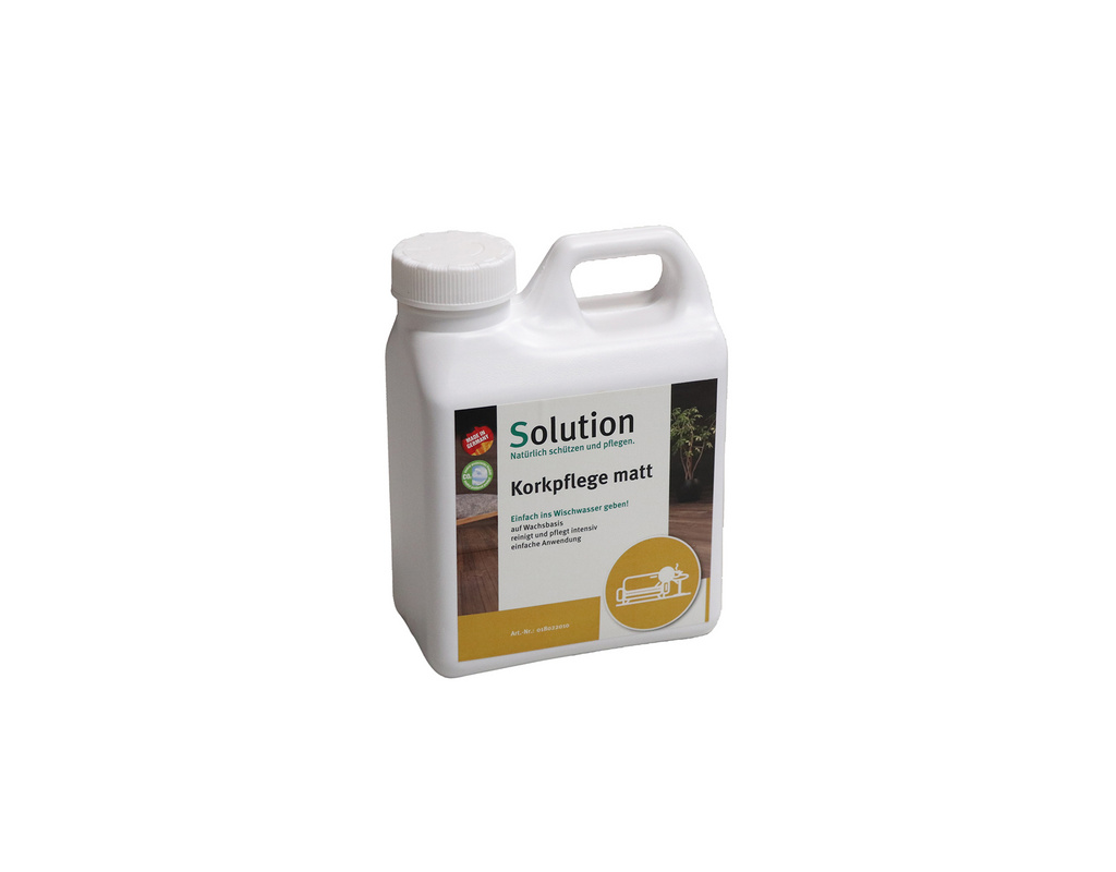 Ziro Solution Korkpflege matt 1,0 L