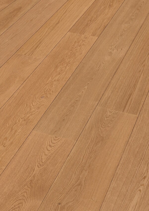 Meister Lindura - Holzboden HD 400 naturgeölt - 8907 - Eiche natur