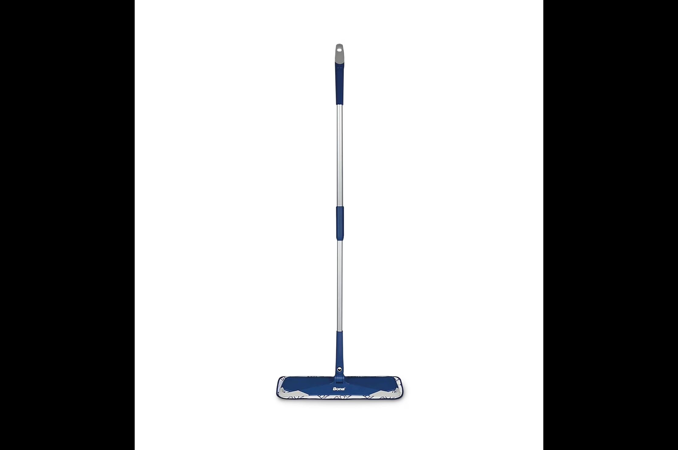 Tilo  Wischer inkl. Microfaserpad Blau