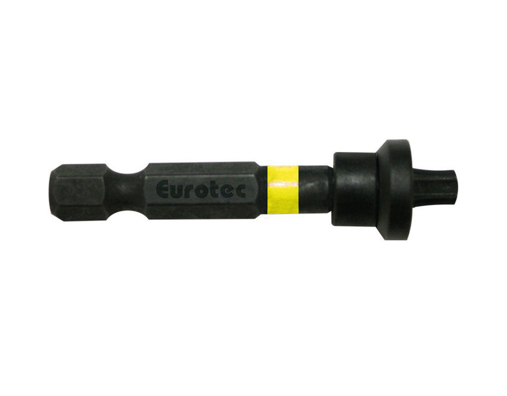 Magnet Bit Spender Box TX20 gelb 50mm