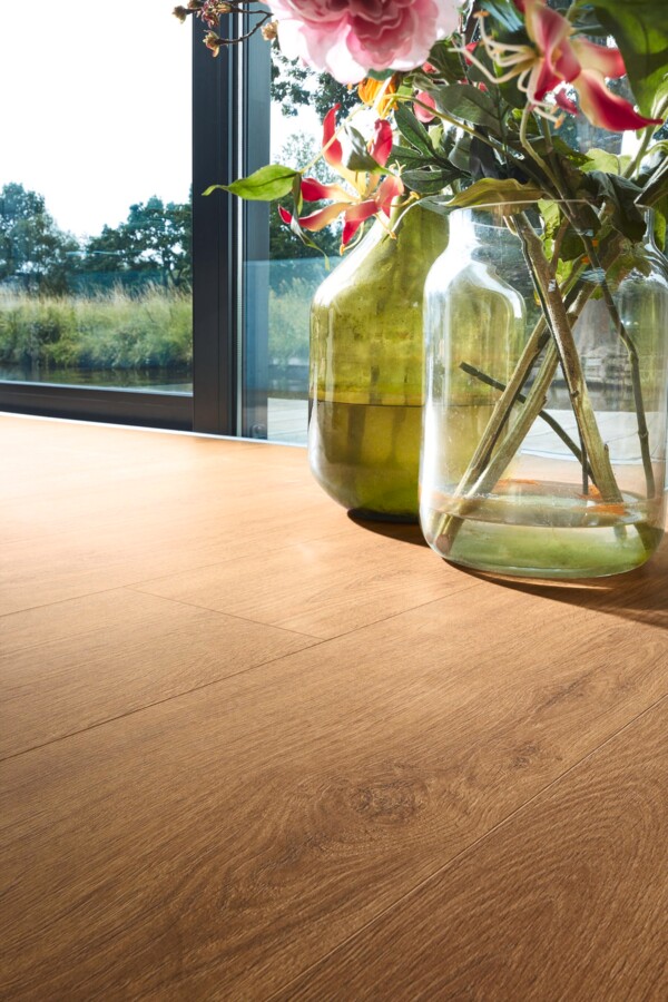 MeisterDesign.next DD 500 S 6999 Golden Oak !!Umstellung Klick-System!!