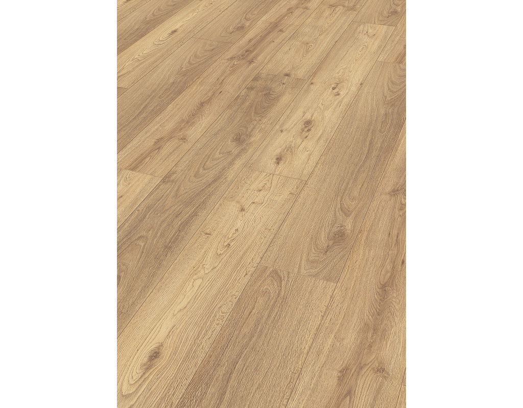 Meister Laminatboden LD 150 Eiche Chiemsee hell 6376 1-Stab