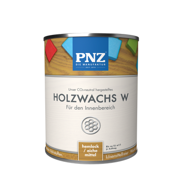 PNZ Holzwachs W