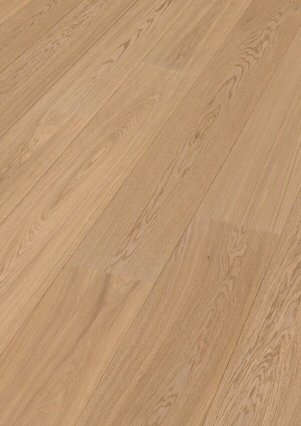 Meister Lindura - Holzboden HD 400 naturgeölt - 8906 - Eiche natur pure