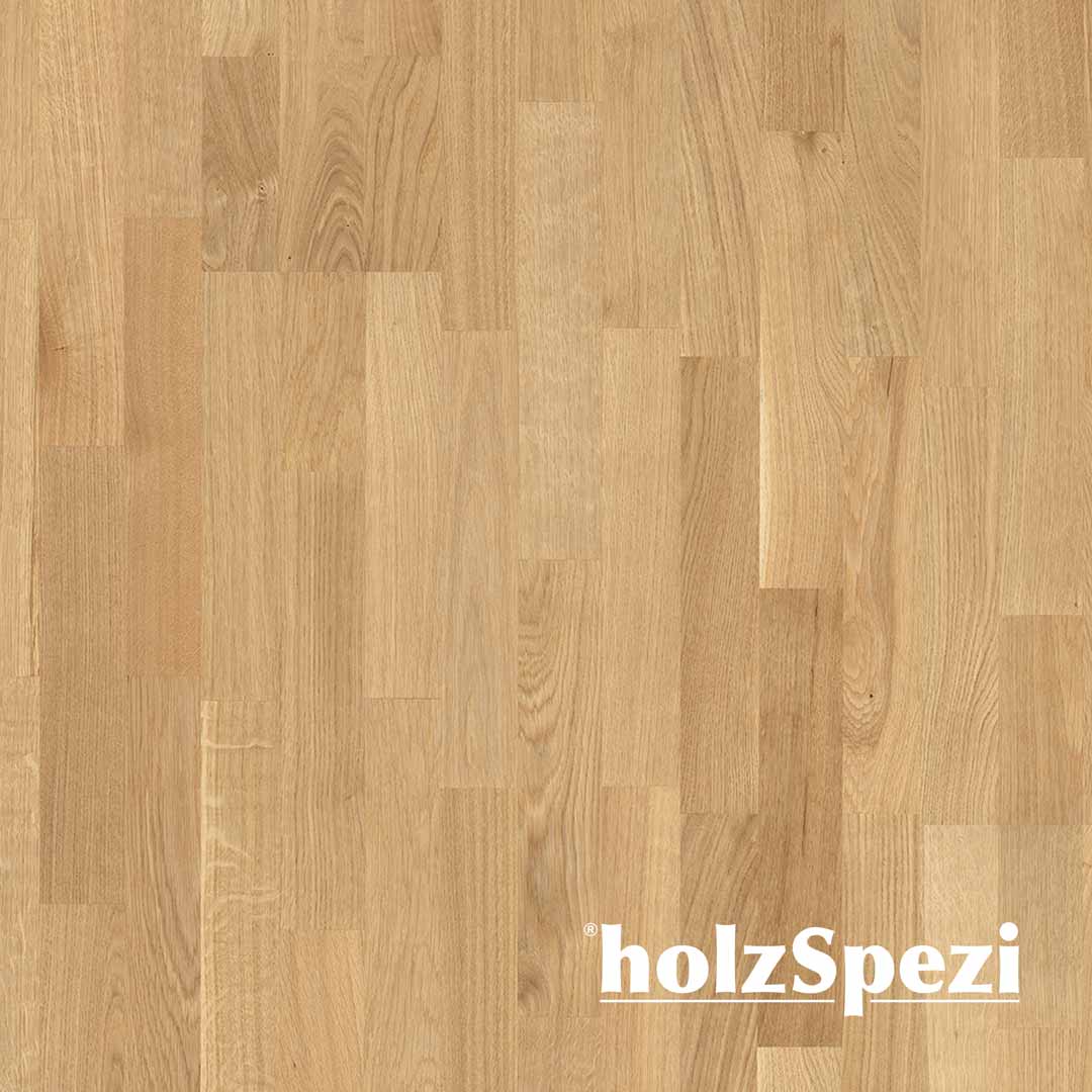 HolzSpezi Fertigparkett Schiffsboden Eiche ILM, matt lackiert, smart line
