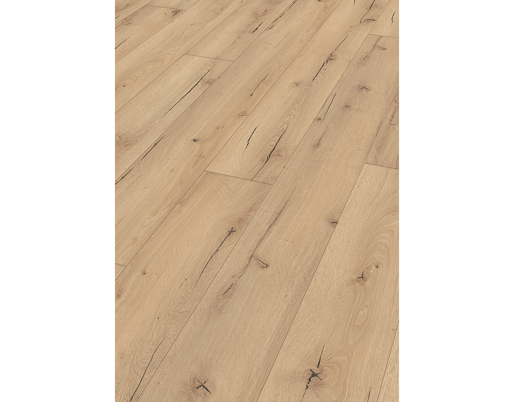 Meister Laminatboden LL 150 S 6258 Risseiche hell