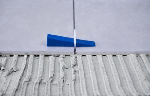 Ferax Nivelo 2.0 - Fliesennivelliersystem, Keile blau 100 Stück