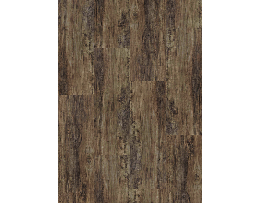 Ziro Vinyl Casa HDF - Vinyl auf HDF-Klick Eiche Romana 8,4mm 900x300x8,4mm