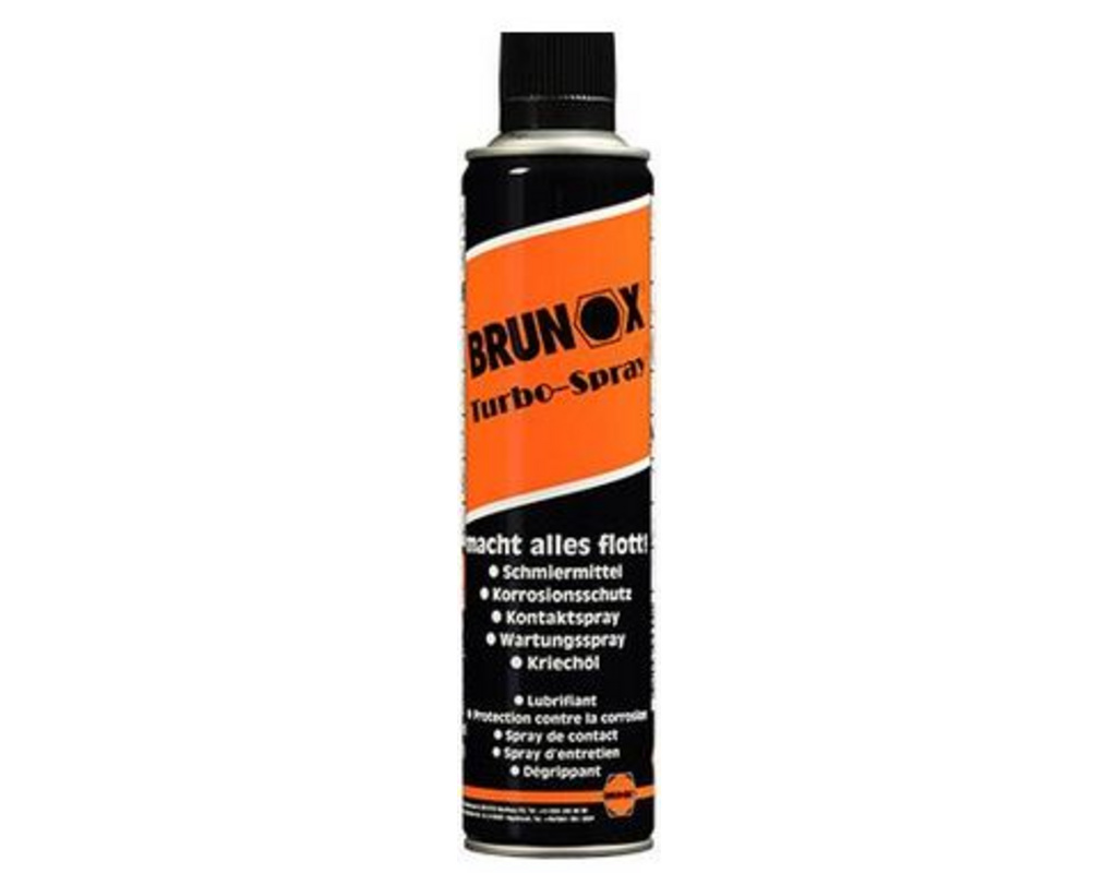 BRUNOX Turbospray Multifunktionsspray Dose 400 ml,