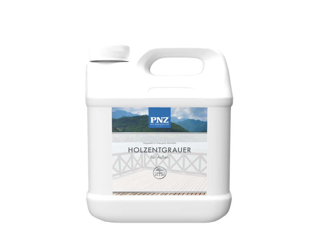 PNZ Holzentgrauer