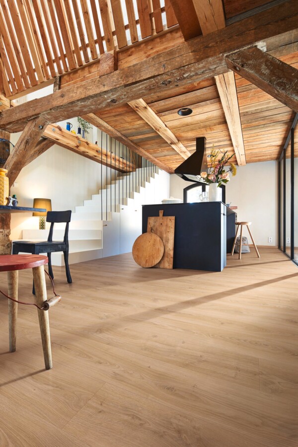 MeisterDesign.next DL 500 S 6841 Schlosseiche hell !!Umstellung Klick-System!!