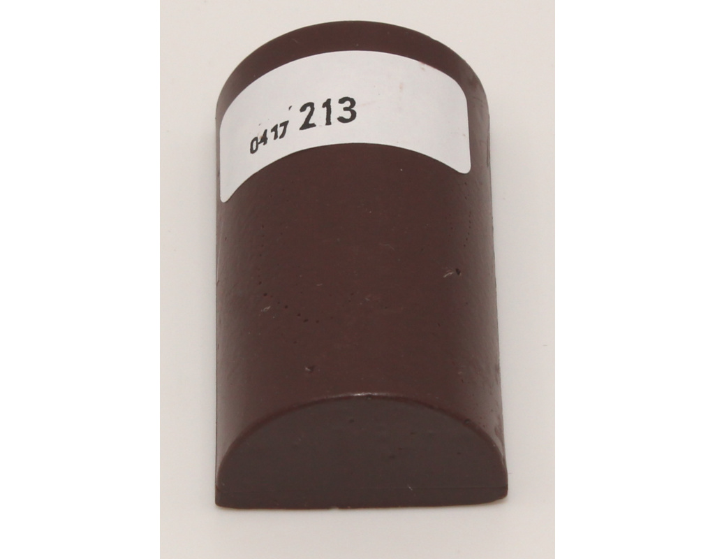 Weichwachs, 213 Mahagoni, Stange, SB-verpackt