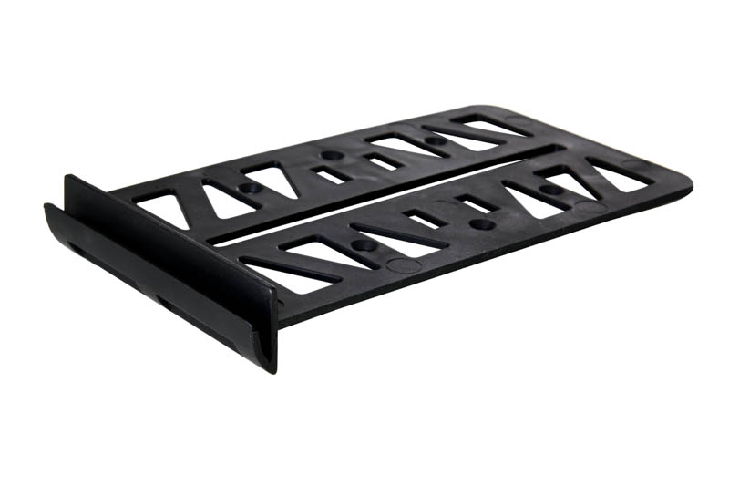 Abstandsclip zwischen UK & Bauteilen