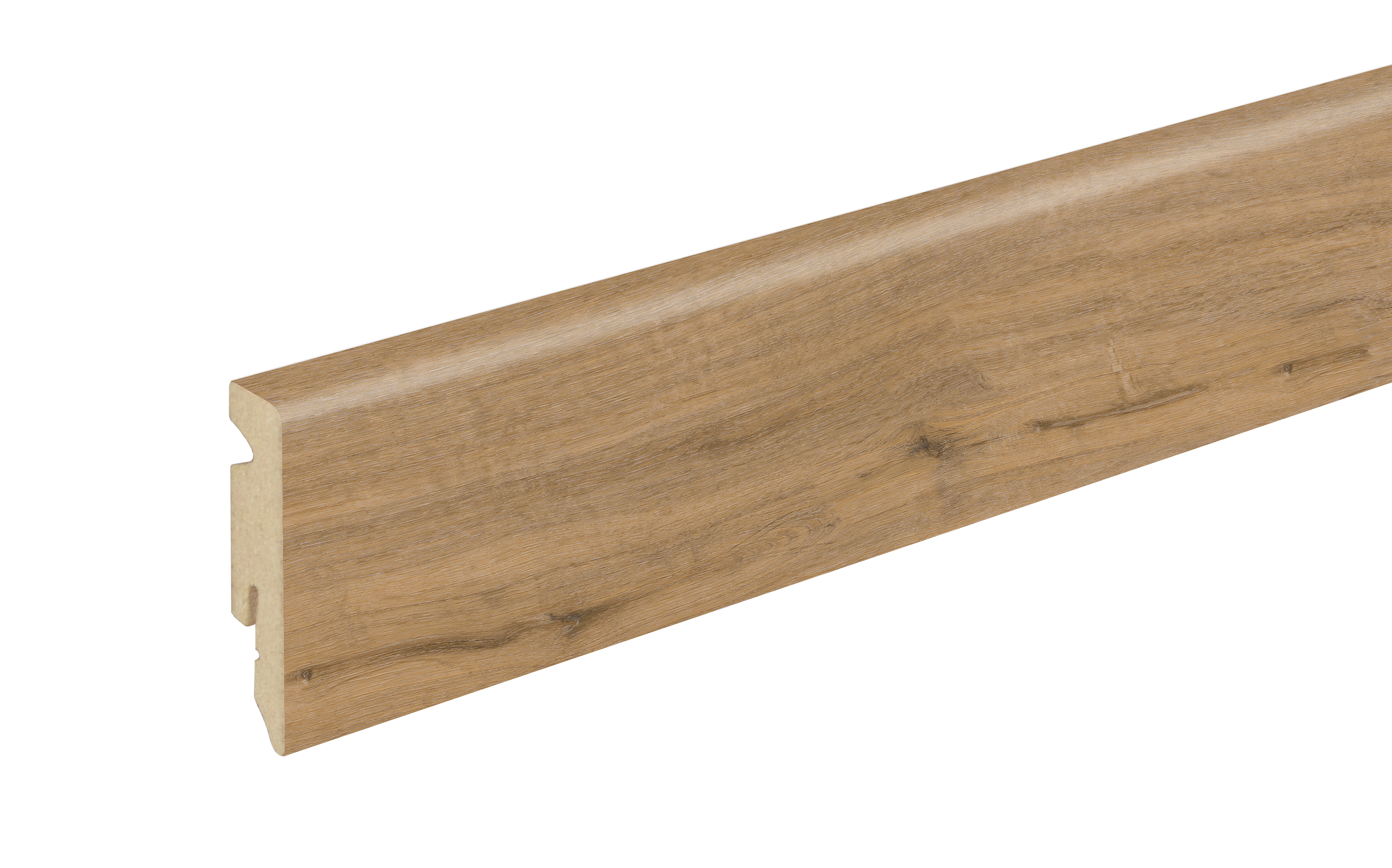 Sockelleiste SPC Dekor Wood Line XL Rubin