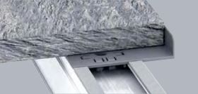 Terrassenmeister Alu-System Tukon System-Fliesenanschlag (5 Stück)