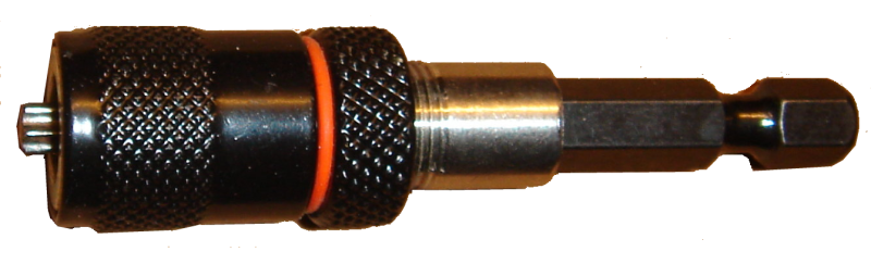 Ferax Terrassenmeister® Bithalter, justierbar, magnetisch