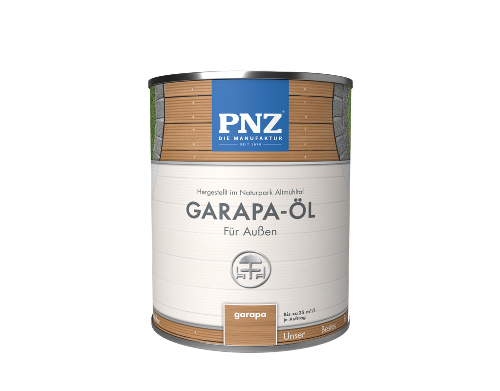 PNZ Garapa-Öl