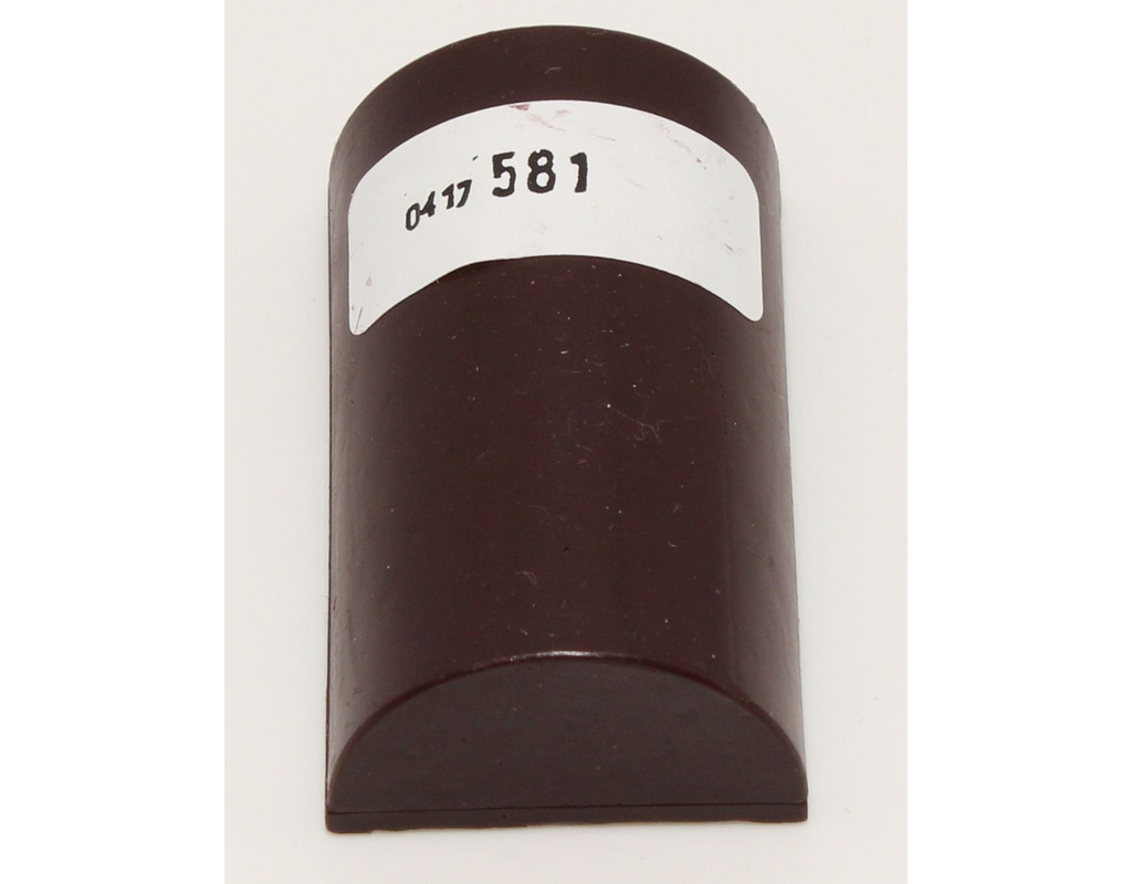 Weichwachs, 581 Mahagoni rötlich,Stange SB-verpackt