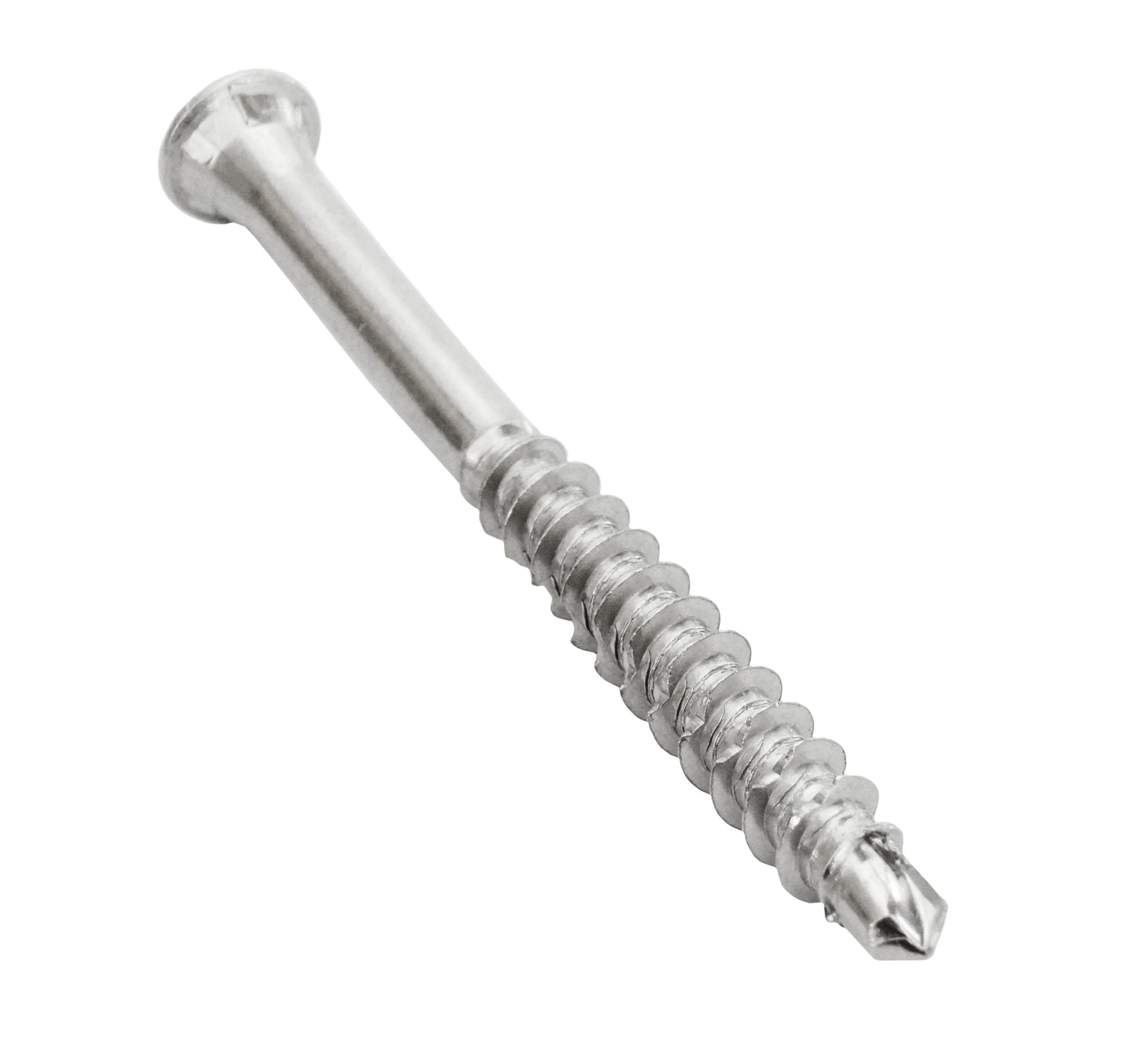 Abverkaufsartikel! Mefo Edelstahlschrauben A4 - 5.5x60 mm inkl. Torx-Bit für Holz UK