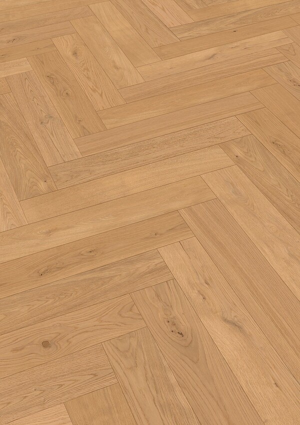 Meister Lindura - Holzboden HS 500 ultramattlackiert 8928 Eiche classic pure