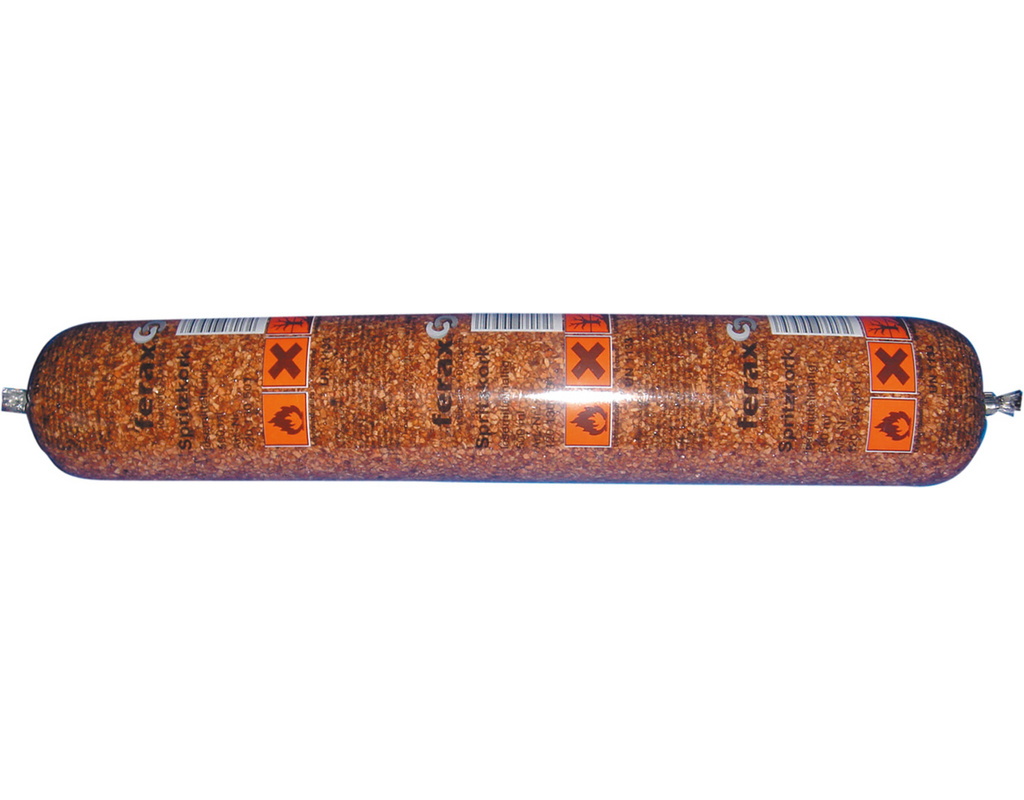 Ferax Kork spritzbar, lösemittelhaltig, Beutel mit 500ml