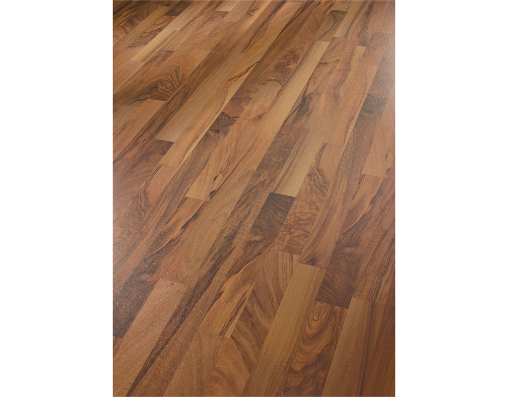 Meister Laminatboden LC 55 Nussbaum 211 3-Stab