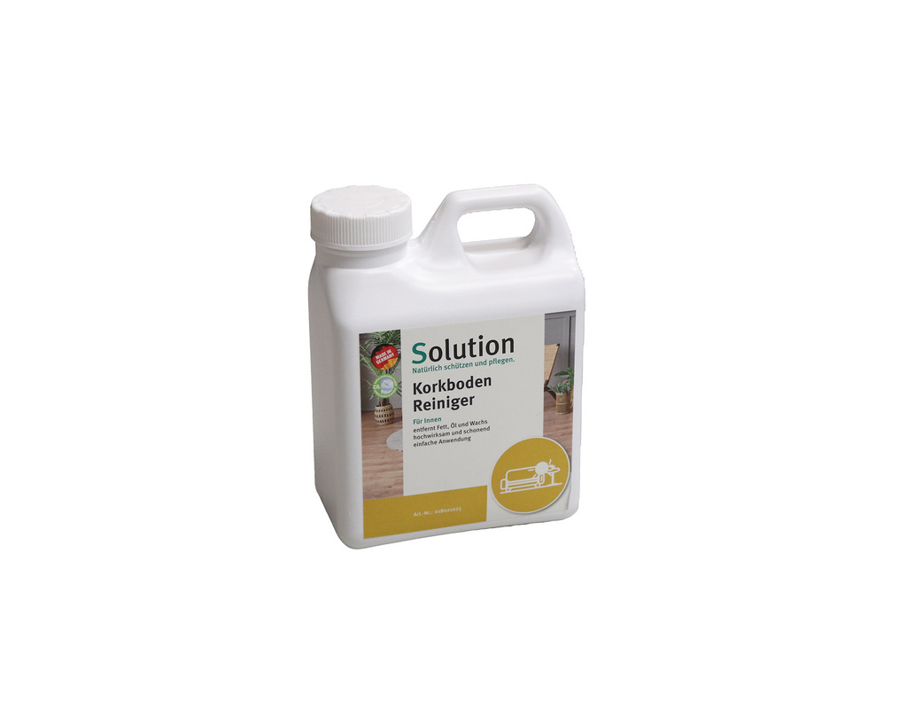 Ziro Solution Korkboden Reiniger 2,50 L