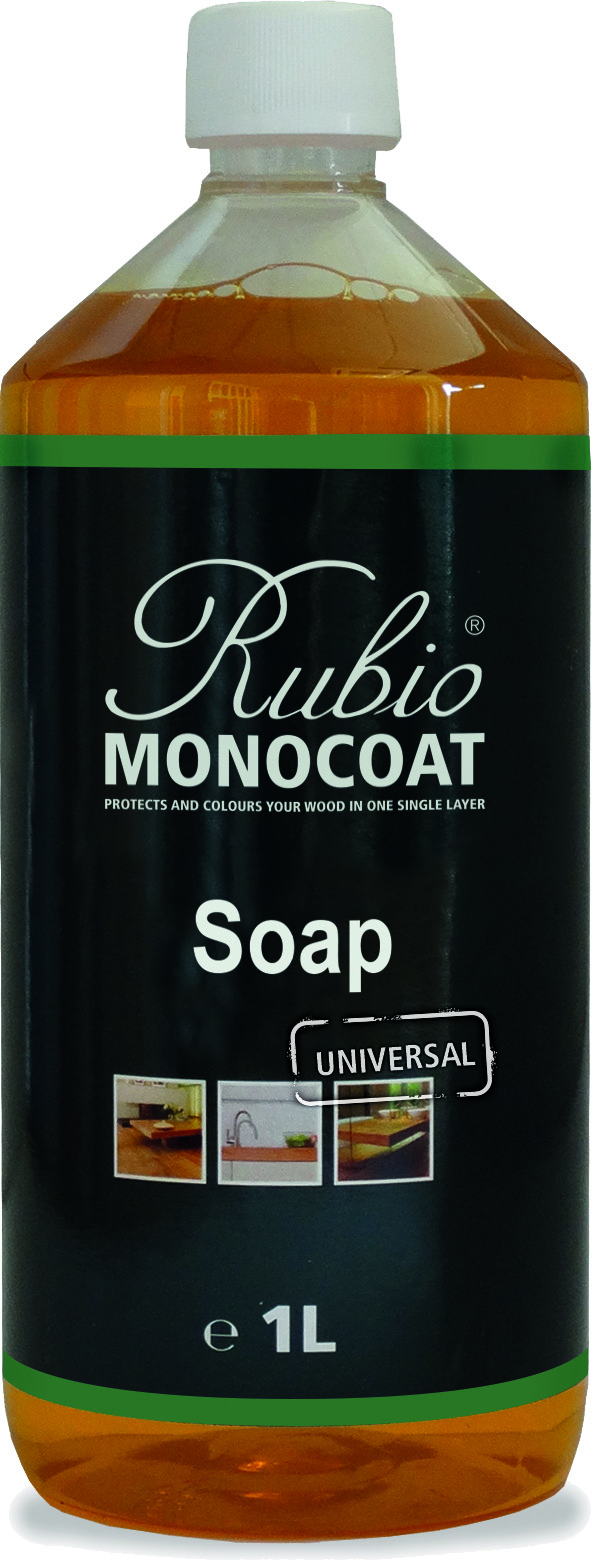 Mefo Rubio Monocoat Soap Universal 1 Ltr