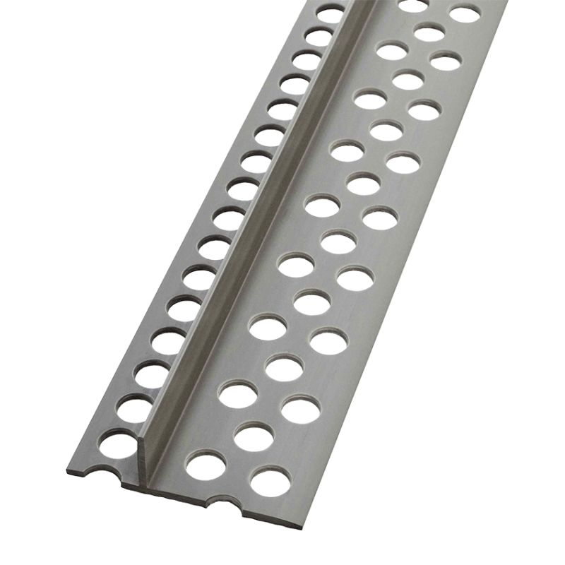 Ferax steinfix® gerade 22, grau, Profil 2 m