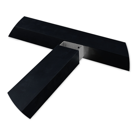90° Verbinder der Alu UK 20/60
