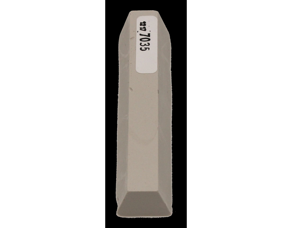 Hartwachs, 7035 lichtgrau, Stange, SB-verpackt