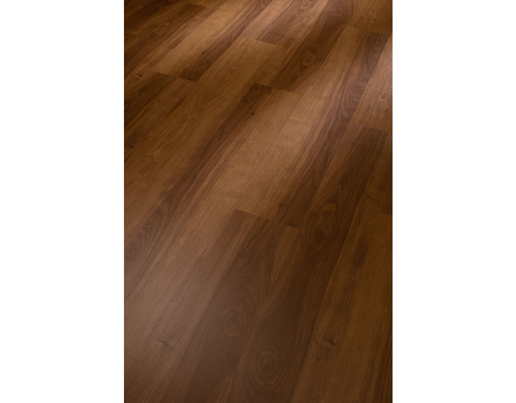 Meister Laminatboden LC 150 Nussbaum 6440 1-Stab