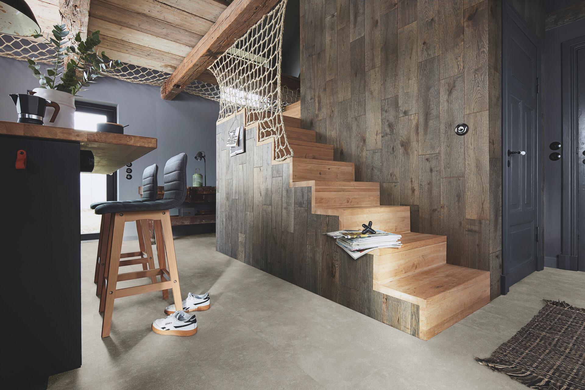 Laminatboden LB 150 Mineral Stone 7137