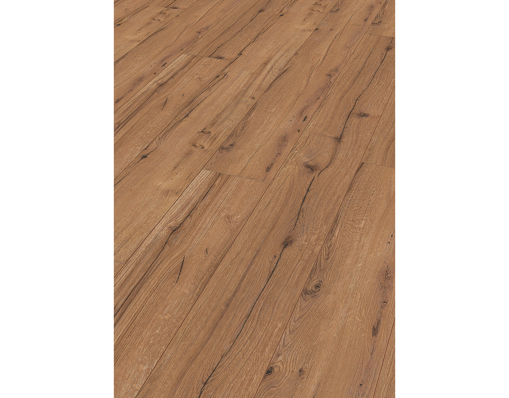Meister Laminatboden LL 150 S 6256 Eiche rustikal cognac
