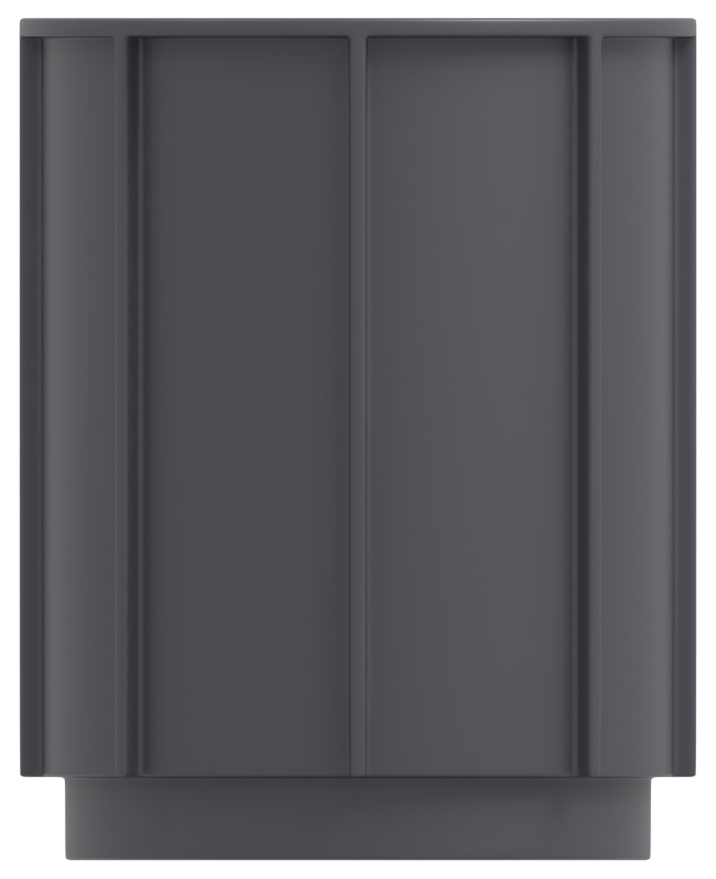 Erweiterungshülse für Stelzlager, max. 100 mm