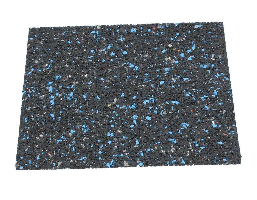 Ferax Terrassenmeister Profi-Unterlage für Porto-Stellfuß Quadrate 6 x 200 x 200mm,