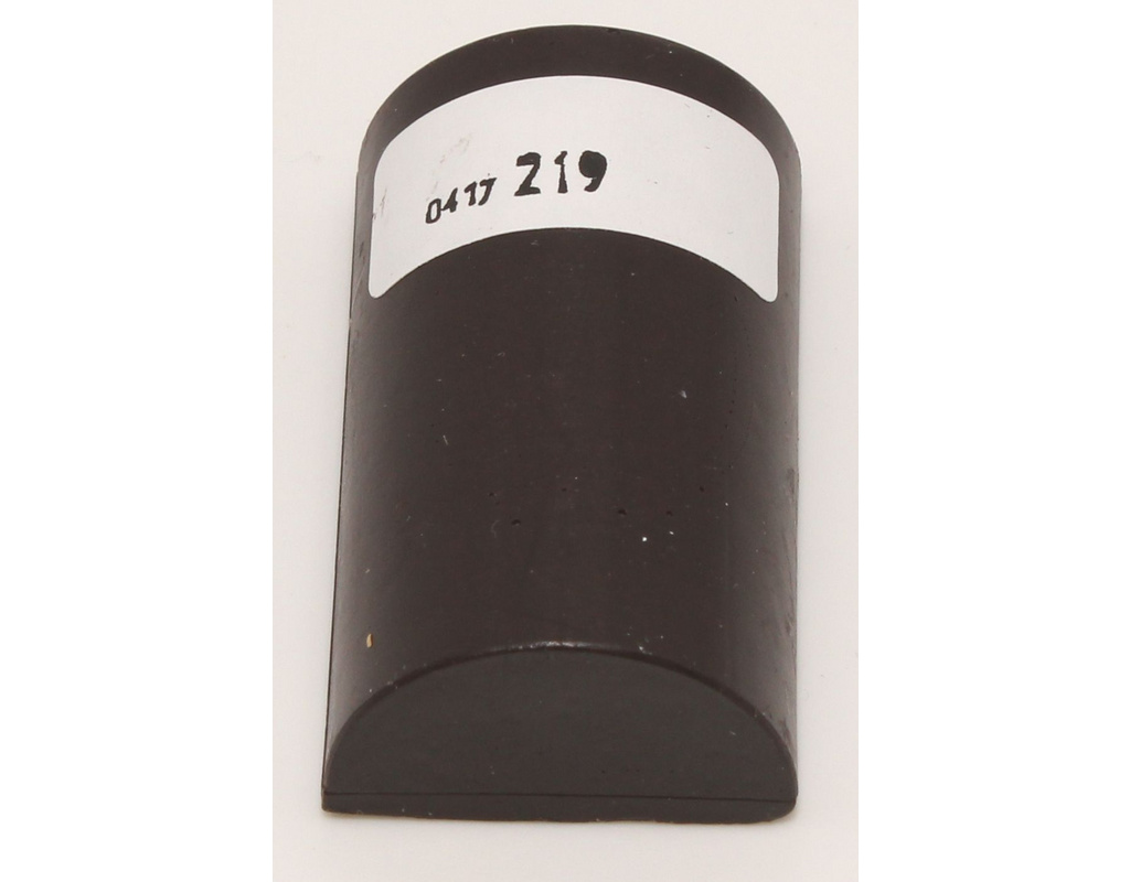 Weichwachs, 219 Nussbaum dunkel, Stange, SB-verpackt