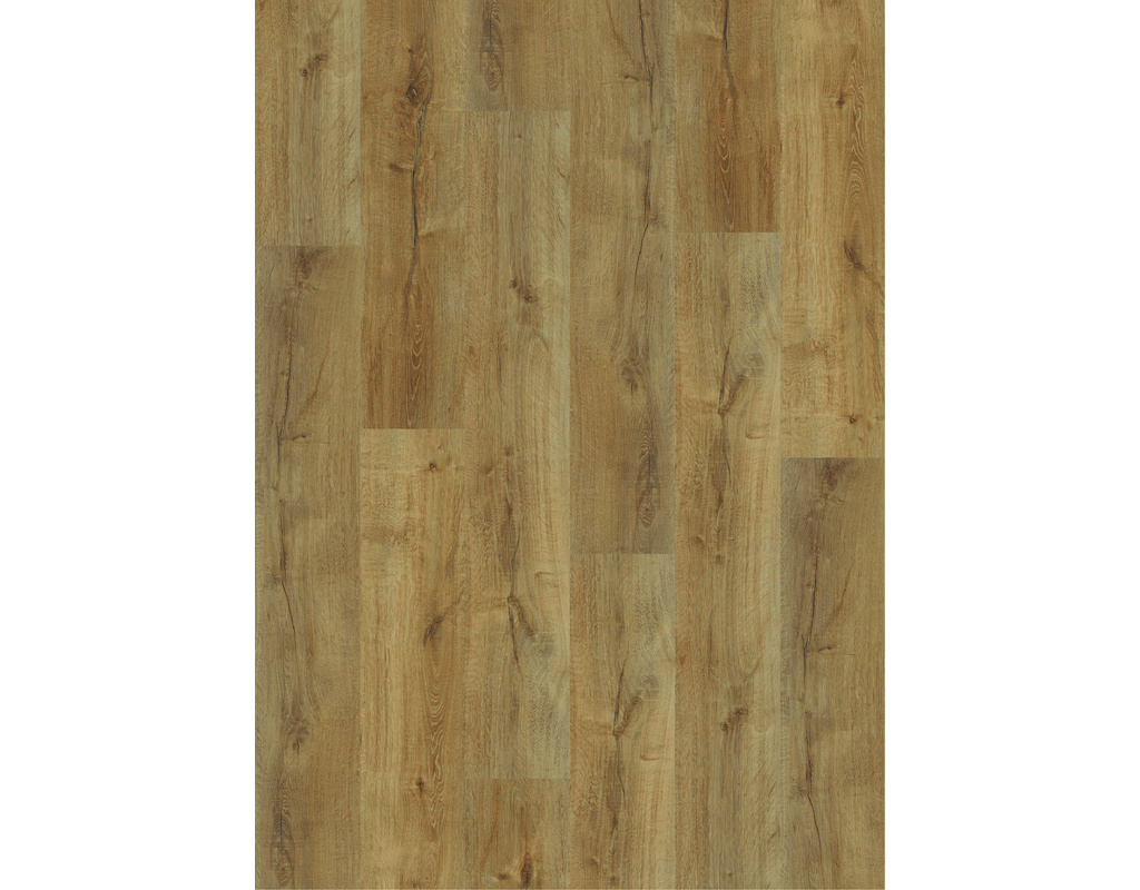 Ziro Vinyl Strong HDF - Vinyl auf HDF-Klick Ulme La Gomera Klick-Verlegung - wohnfertig, Kl 23/33