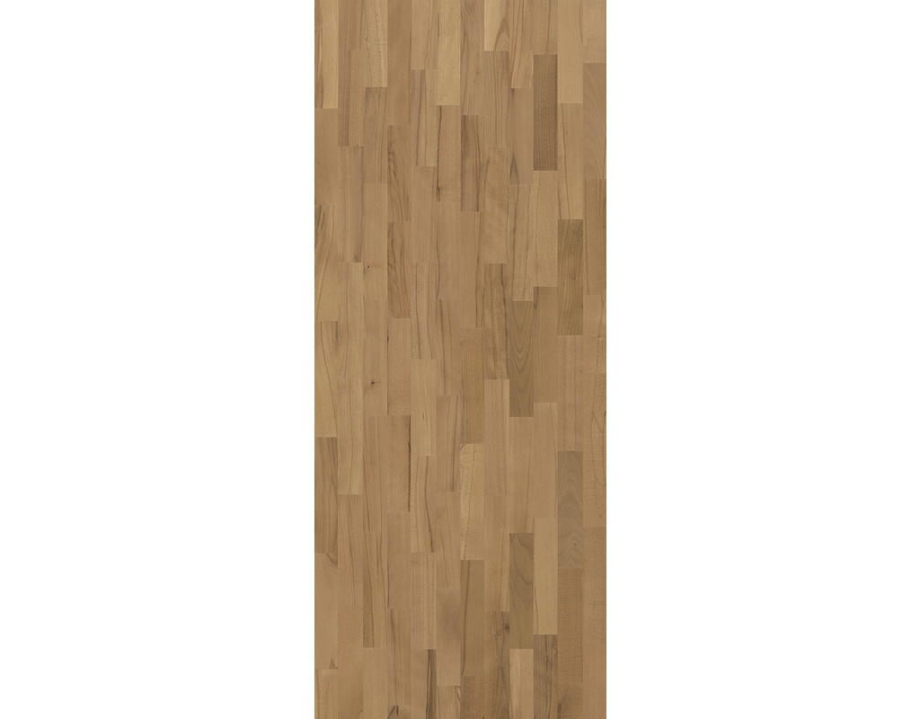 Ziro HOLZLOC Holz-Fertigparkett, 3-Stab Buche rustikal ged. lackiert 2200x192x14mm